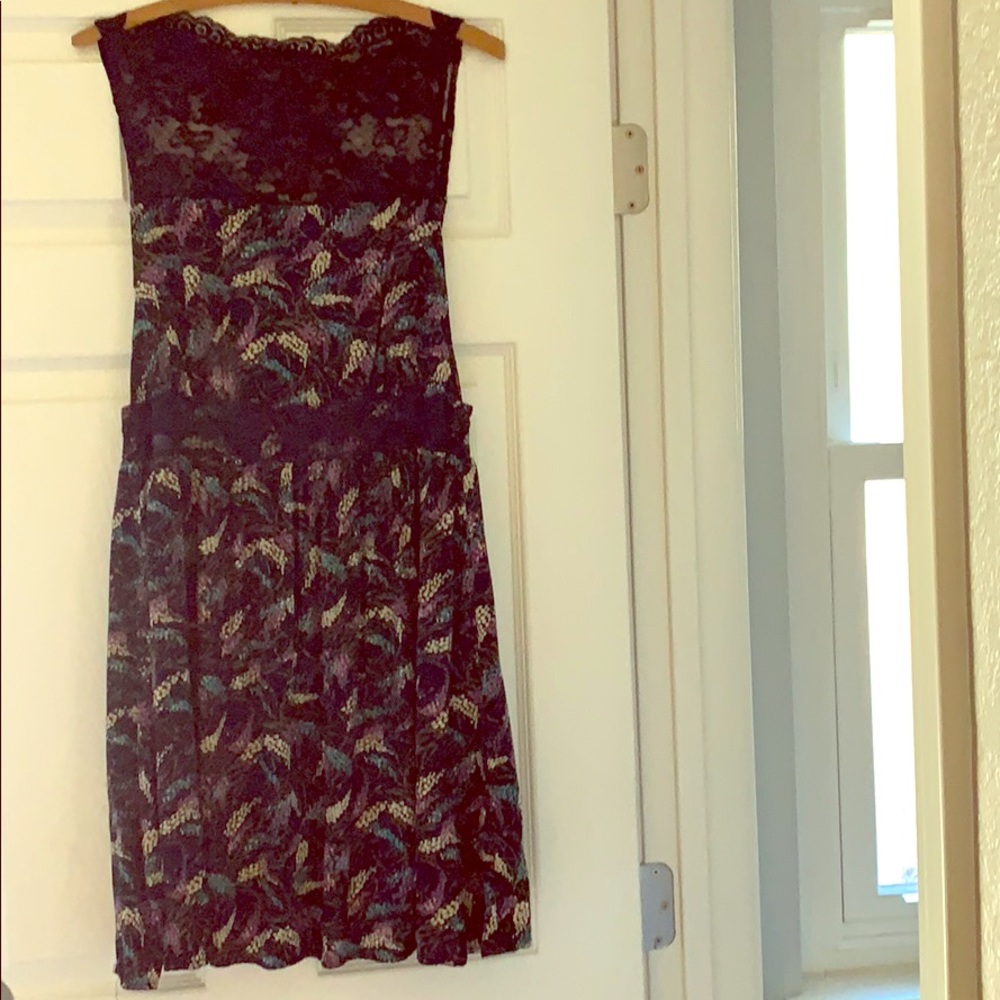 Free People dress size Medium *open sides*